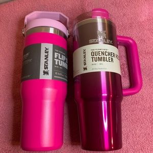 Brand new Stanley pink set